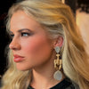 The Golden Lobster Earrings