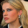 Monarch Pearl Earrings