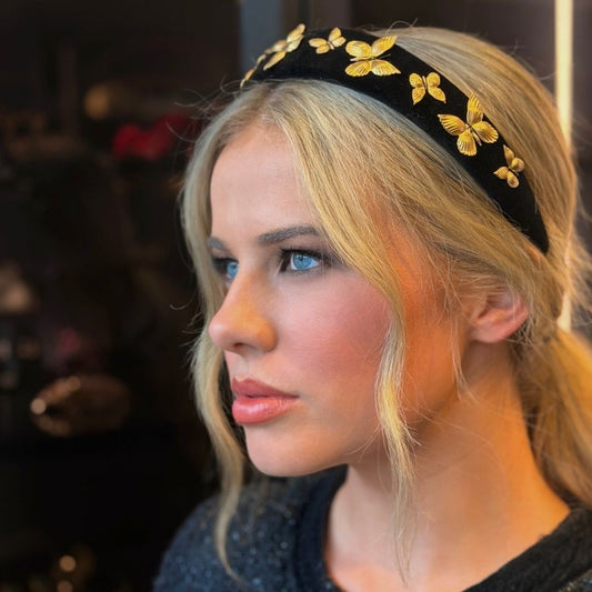 The Mariposa Headband