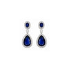Bond St Earrings in Colour