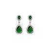 Bond St Earrings in Colour