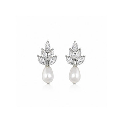 Bocheron Pearl Drop Earrings