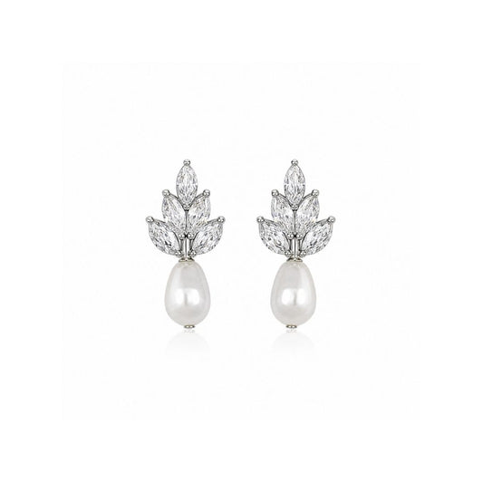 Bocheron Pearl Drop Earrings