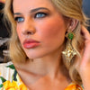 Queen Bee Earrings