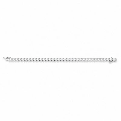 Billy Tennis Bracelet 3mm Sterling Silver