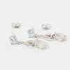 Silk Earrings