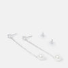 Mode Pearl Earrings