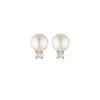 La Petite pearl earrings