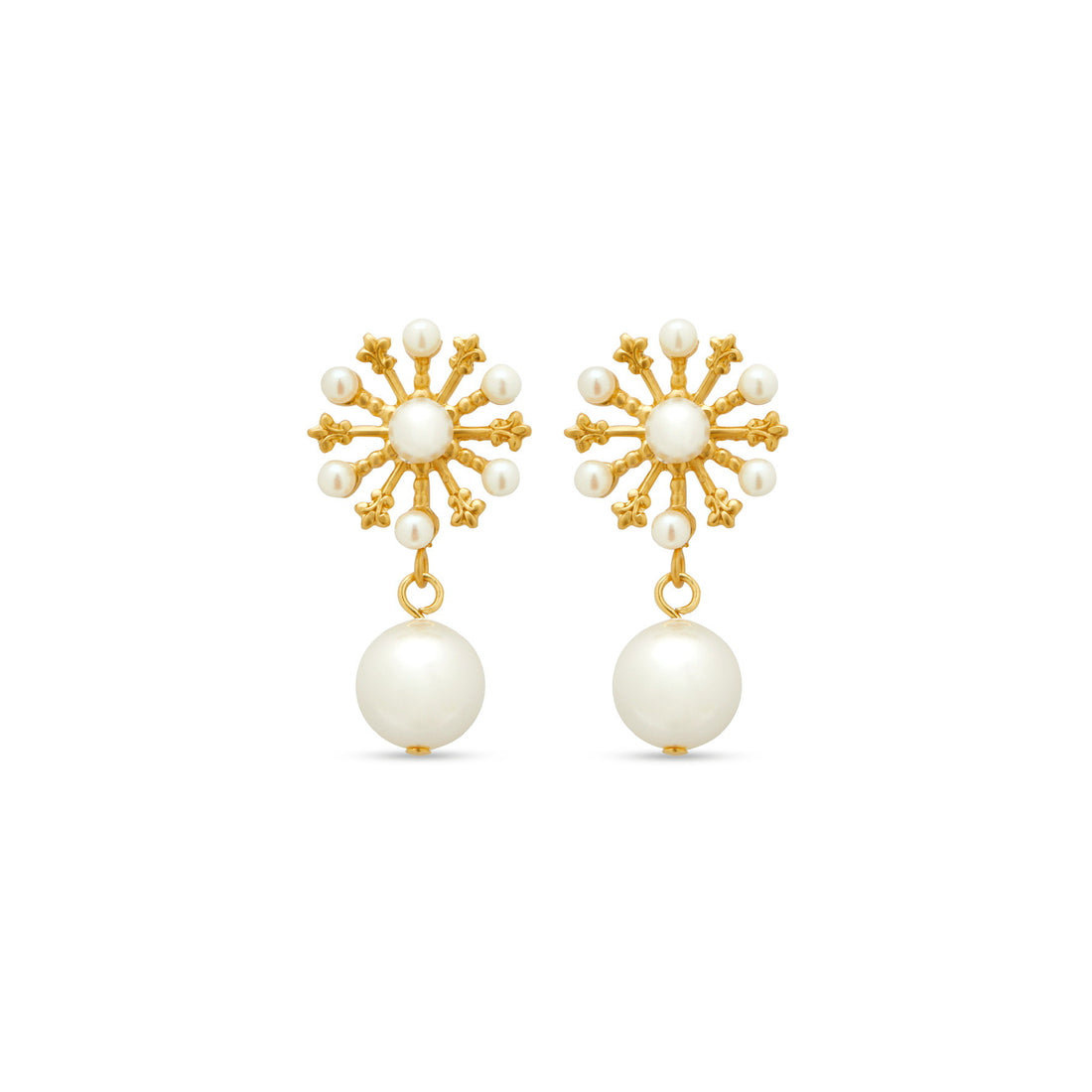 Whitney Earrings – Stephanie Browne Australia