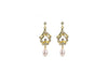 Hayworth Pearl Earrings