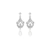 Hayworth Pearl Earrings