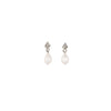 Tiffani Pearl Earrings