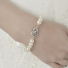 Diademe Pearl Bracelet