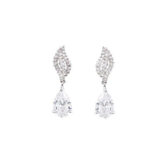 Kande Pave Earrings